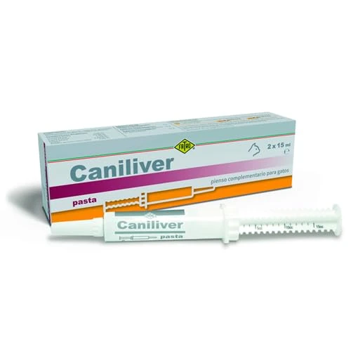 FATRO SAC CANILIVER Pasta 2 JERX15ML - Image 1