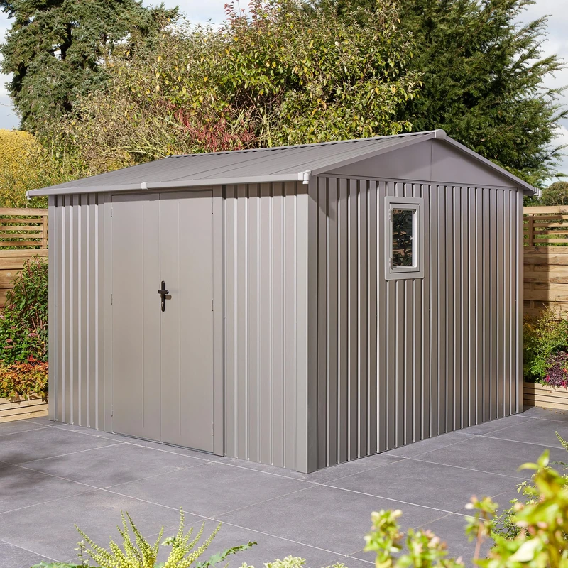 Rowlinson Brentvale Shed 10x10