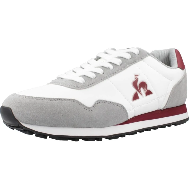 Le Coq Sportif Astra_2 Unisex Trainers - Optical White - 6 UK