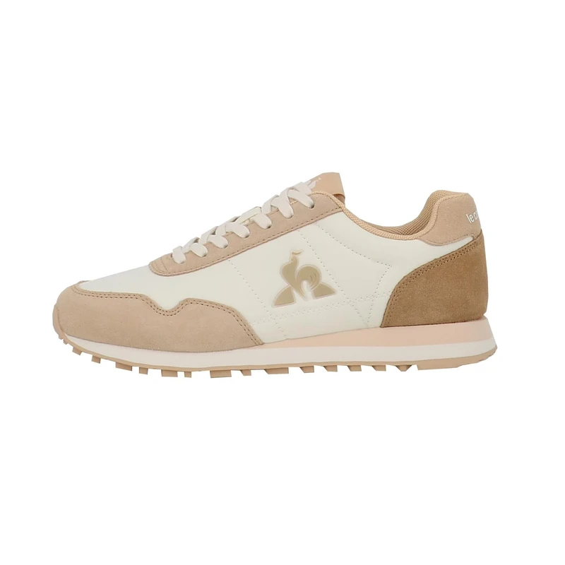 Le Coq Sportif Women's Astra_2 W Shoes, Almond Frosted Tofu, 6 UK