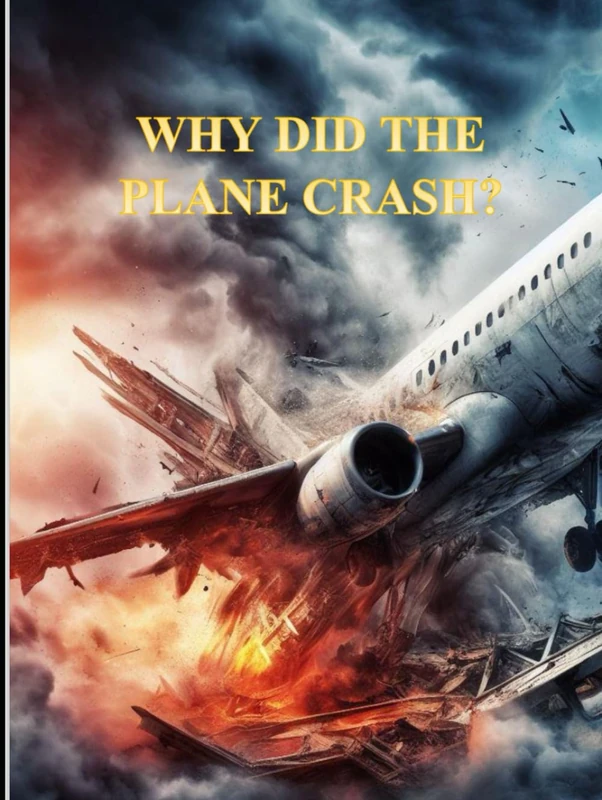 Why did the plane crash? (Professional tools for the accountant) - Image 1