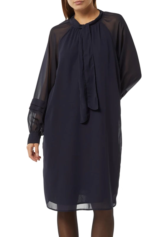 comma Women's 2158194 Dress, 5976, 14