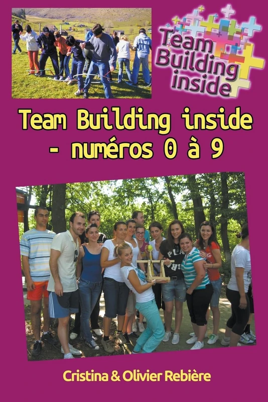 Team Building Inside - Numéros 0 à 9 - Image 1