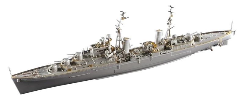 Trumpeter 1:350 - HMS Naiad