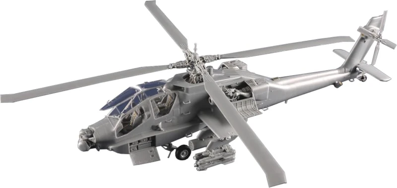 Trumpeter 1:35 - AH-64A Apache Early