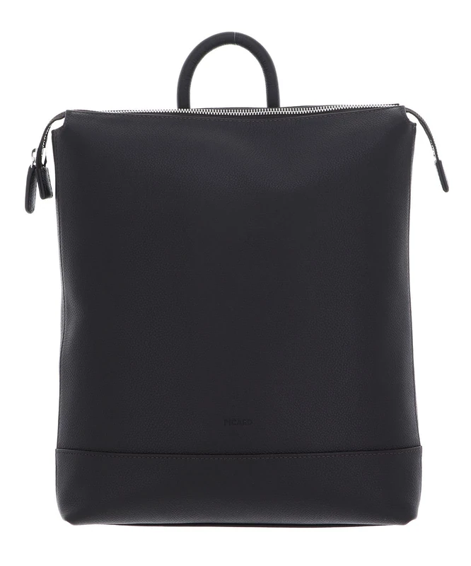 Picard Women's Luis 7215 Leather Backpack - Coffee Brown