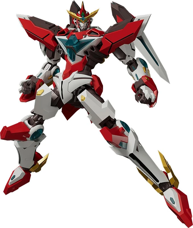 Good Smile Company DX bravern tentative fig. 20 cm bang brave bang bravern - Image 1