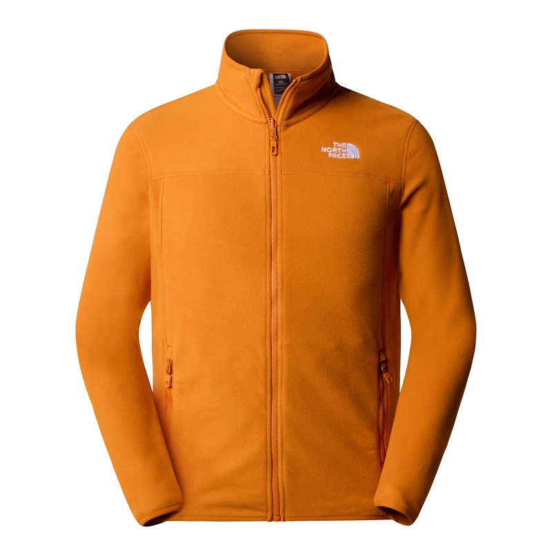 The North Face 100 Glacier Jacket Desert Rust XXL