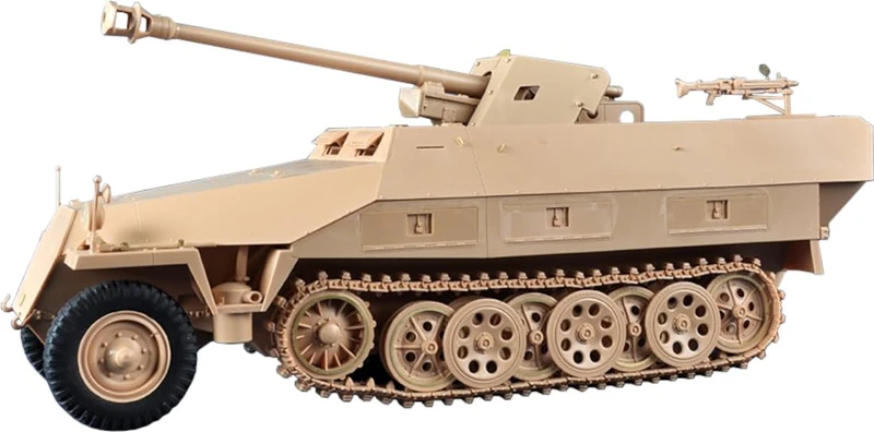Trumpeter 1:16 - Sd.Kfz 251/222D