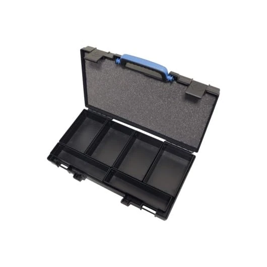 King Tony 84736B Kit Caja De Almacenamiento Ndeg2 + Ndeg4 + Ndeg5 for DIYers & Professionals, Ideal for Repair, Installation and Workshop tasks