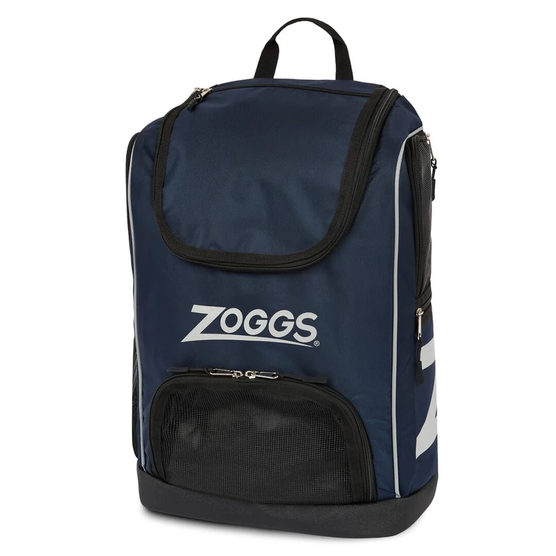 Zoggs Planet R-PET Backpack 33 Navy/Black - Image 1