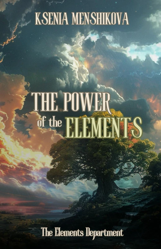 The Power of the Elements (The Elements Department series)