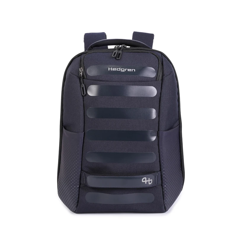Hedgren Handle M Backpack M 14" + RFID, Peacoat Blue, UNICA