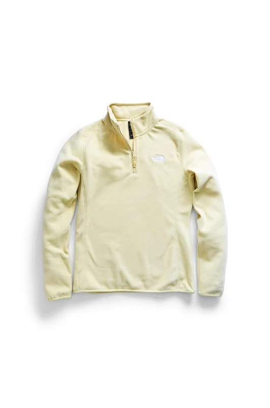 The North Face 100 Glacier Sweatshirt Gravel XS