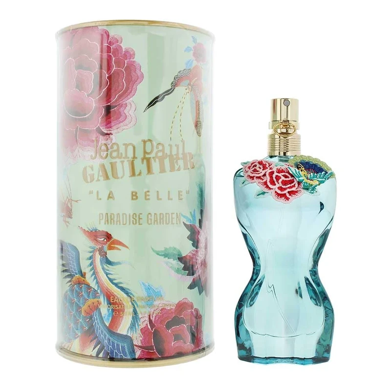 Jpg La Belle Paradise Garden Edp Spray 50ml