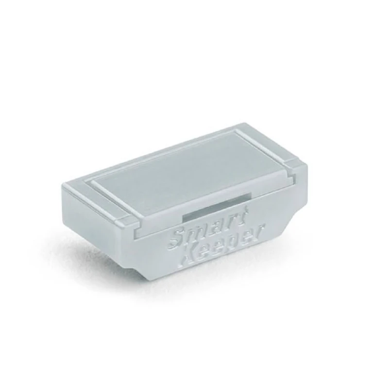 SmartKeeper Essential / 4 x HDMI Port Blockers + Key/Grey - Image 1