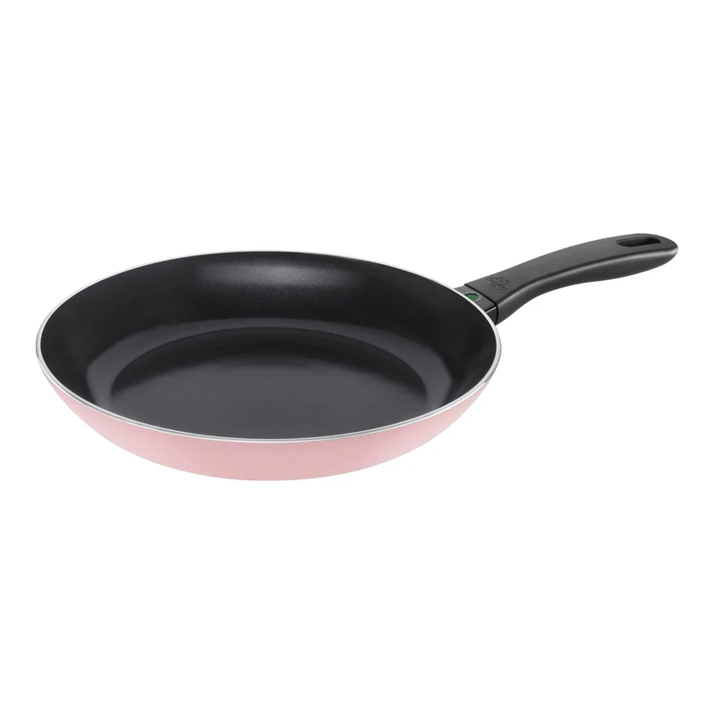 BALLARINI Frying Pan, 30 cm | Pink | Aluminium | Round