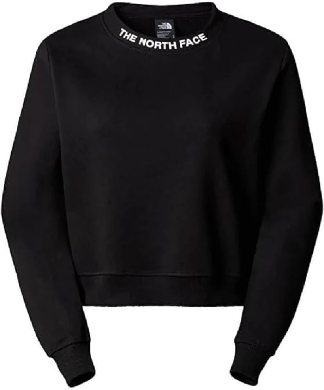 The North Face Zumu Sweatshirt Tnf Black M