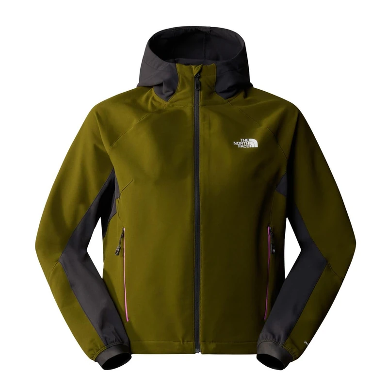 THE NORTH FACE Ao Jacket Forest Olive/Asphalt Grey L