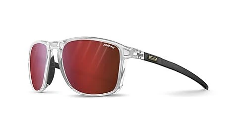 Julbo Sunglasses - CROSSLINE - Men - Black/Shiny Black - Photochromic 1 <> 3