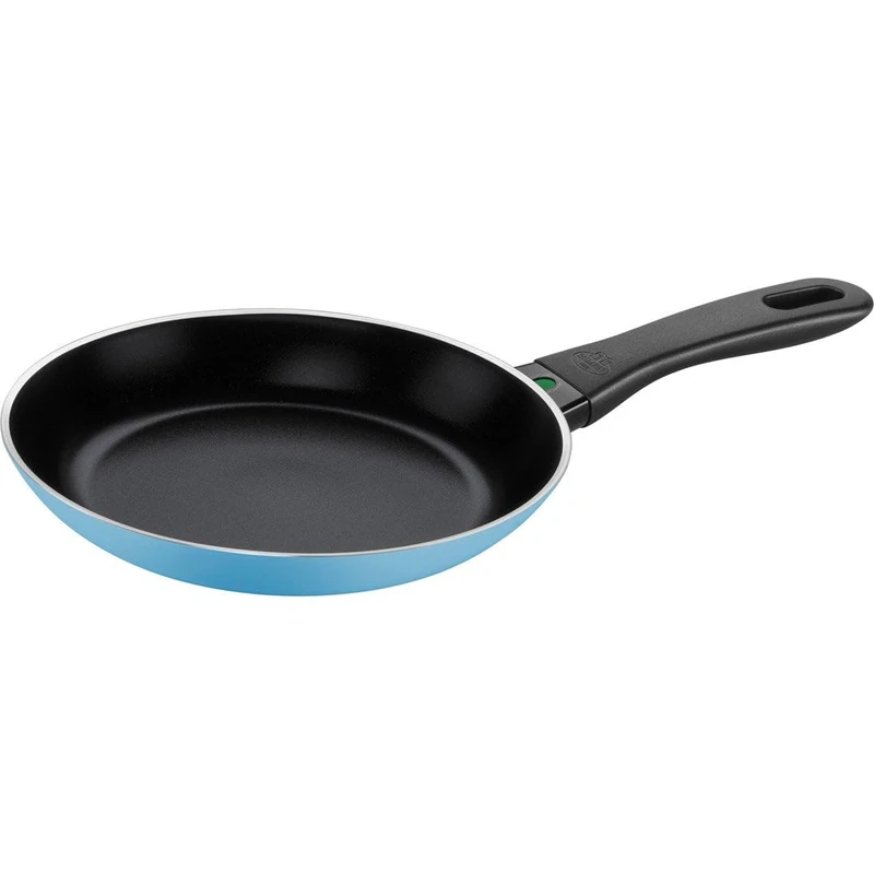 BALLARINI Frying Pan, 30 cm | Blue | Aluminium | Round