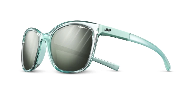 Julbo Sunglasses, SPARK, Women's Adult, Light Blue, Photochromic 1-3 - Image 1