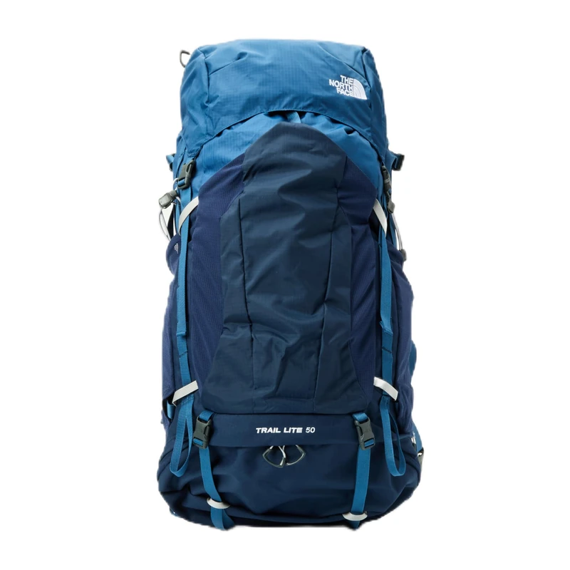 The North Face Trail Lite Backpack Shady Blue/Summit Navy L/XL