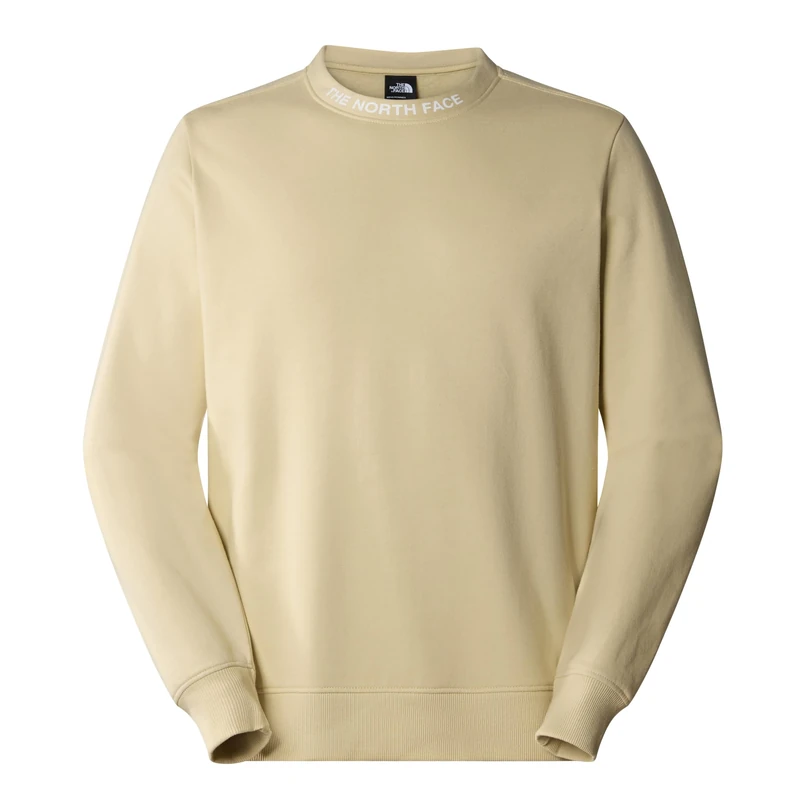 The North Face Zumu Sweatshirt Gravel XL