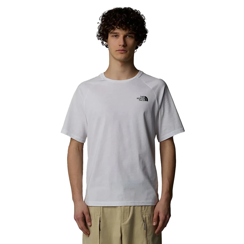 The North Face S/S T-Shirt TNF White L
