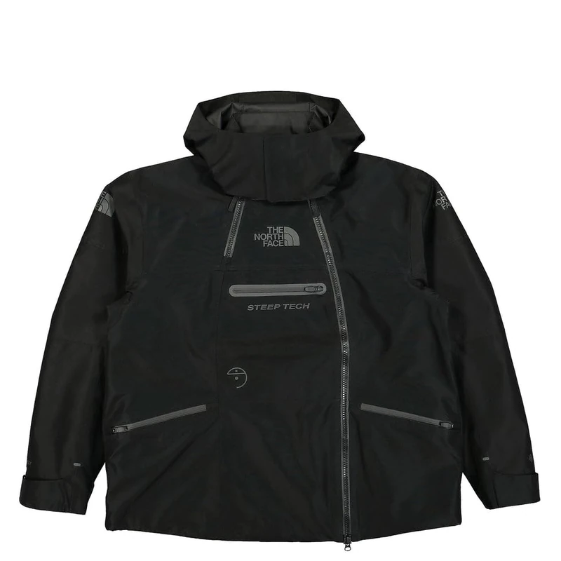 The North Face Remastered Steep Tech GTX Jacket - Black XXL