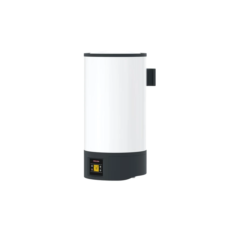 STIEBEL ELTRON 205032 EW-V ECO Electric Water Heater 36L, LCD Display, Best Energy Class A, Low Standby Power Consumption, Vacuum Insulated, Pressure Resistant, Suspension - Image 1