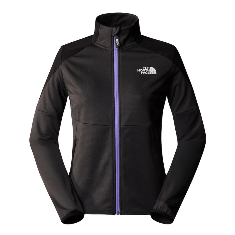 The North Face Middle Rock Jacket Forest Olive/Asphalt Grey L