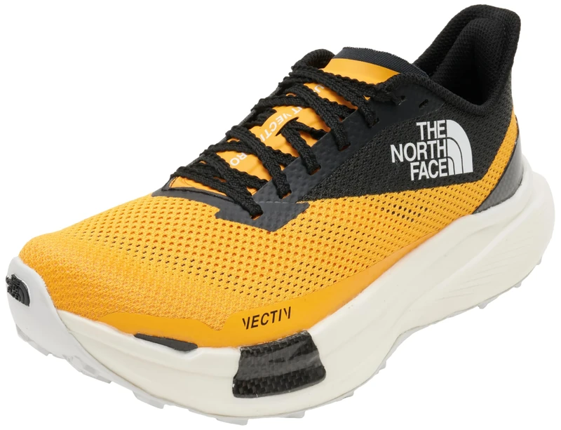 The North Face Summit Vectiv Pro 2 Shoes Summit Gold/TNF Black 13