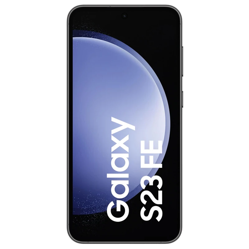 Samsung Galaxy S23 FE 128GB Phantom Black Dual Sim (Single Sim+e-sim) Unlocked (Renewed)