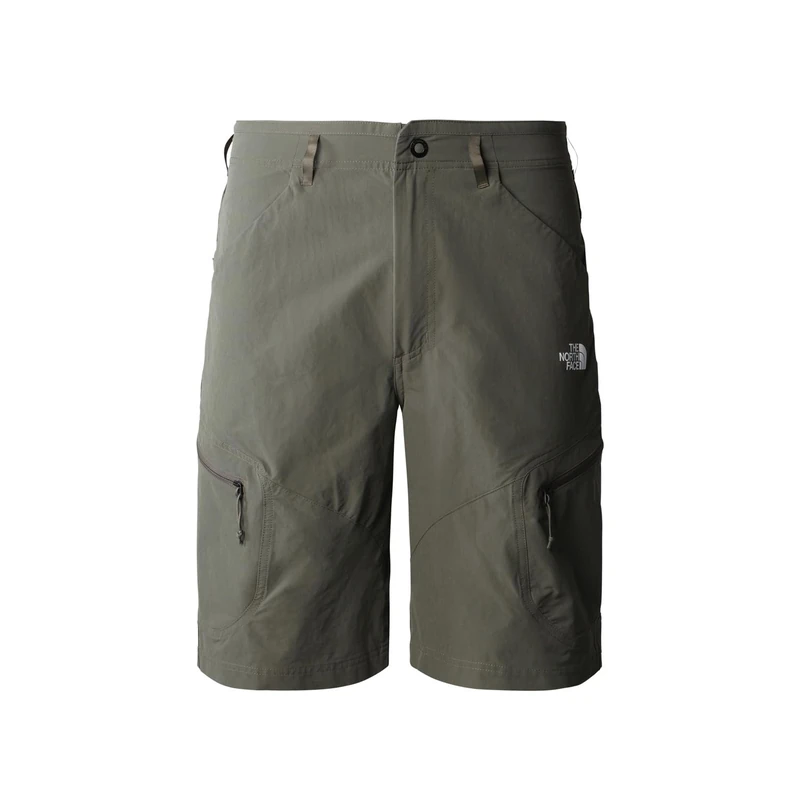 The North Face Exploration Shorts New Taupe Green 28