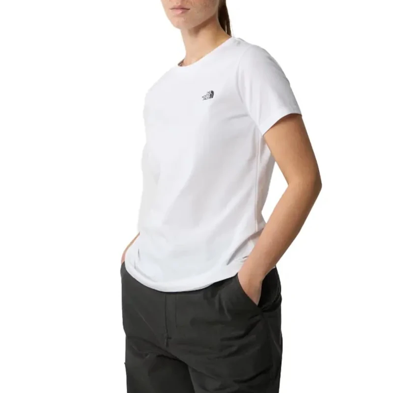 The North Face Simple Dome Dress TNF White S