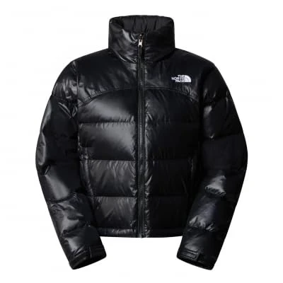 The North Face 2000 Retro Nuptse Jacket Tnf Black/Tnf Black M