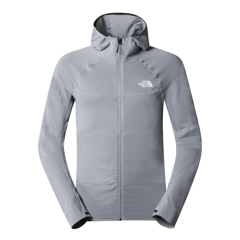 The North Face Bolt Polartec Jacket Monument Grey XXL