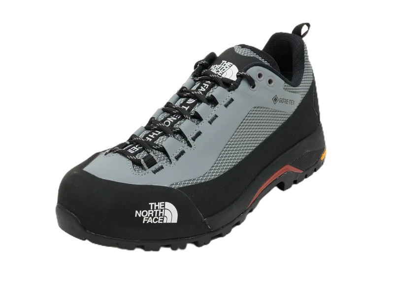 The North FaceVerto Alpine Gore-Tex Climbing Shoe Monument Grey/TNF Black 8.5