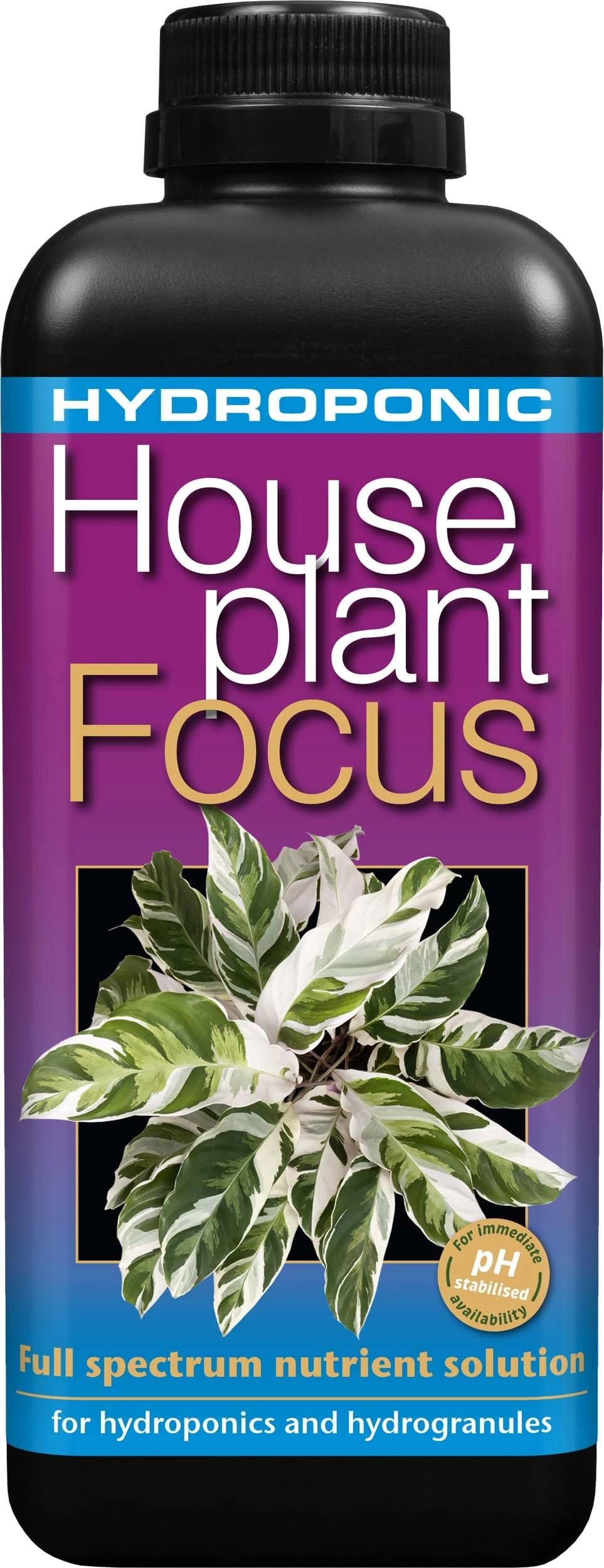 Hydroponic Houseplant Focus 1 litre
