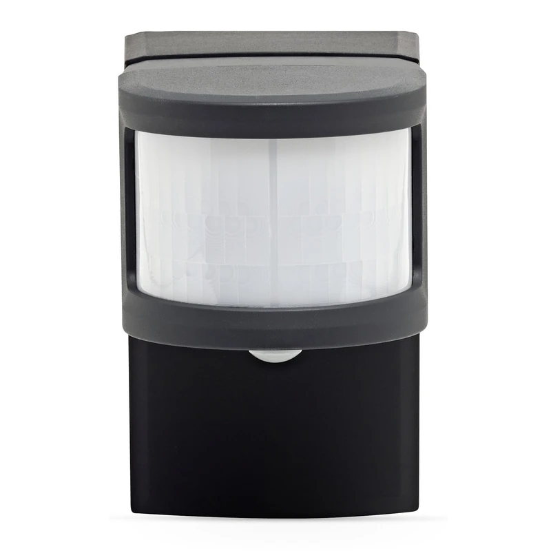 Homematic IP Smart Home 158238A0 Motion Sensor with Switching Actuator - Exterior Anthracite