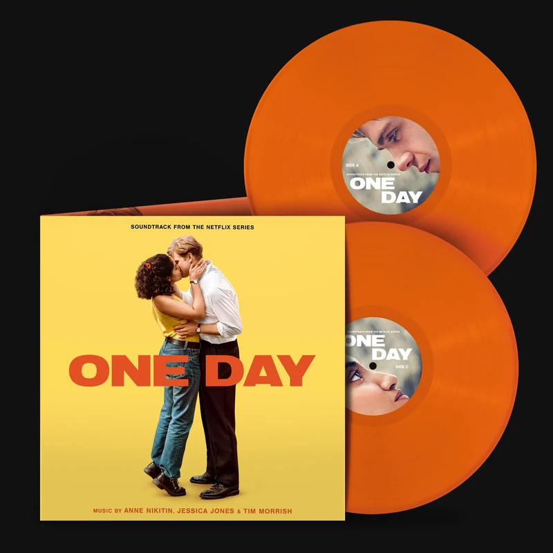 One Day [2LP Coloured VINYL]