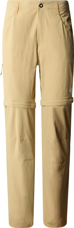 THE NORTH FACE Exploration Pants Khaki Stone 30