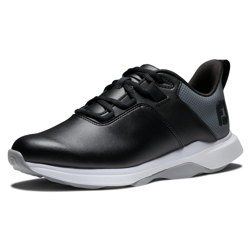 FootJoy Prolite Women's Black/Grey/Charcoal, 4.5 UK Wide