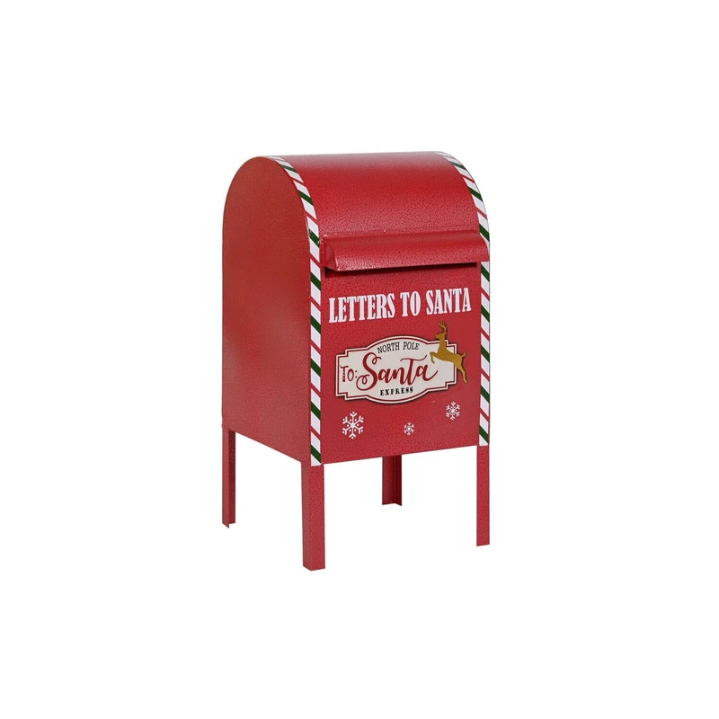 Buzone Metal 29 x 24 x 52 cm Pink - Image 1