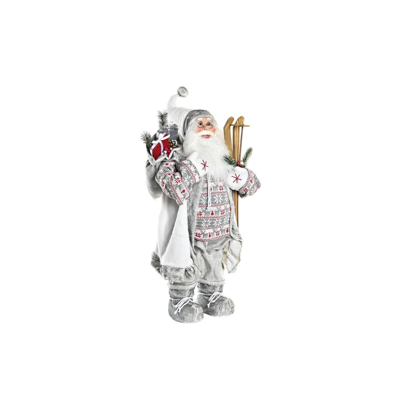 Figure Polyester PVC 45X34X83 Gris