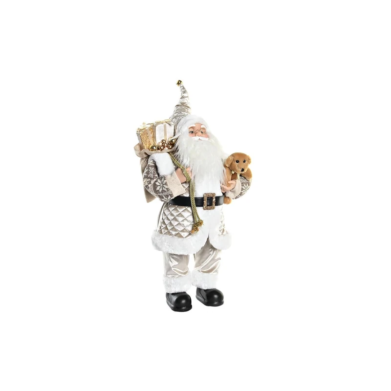 Figure Polyester PVC 37 x 20 x 60 cm Champagne