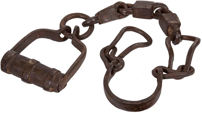 Biscottini Slave Chain, L70xH3 - Image 1