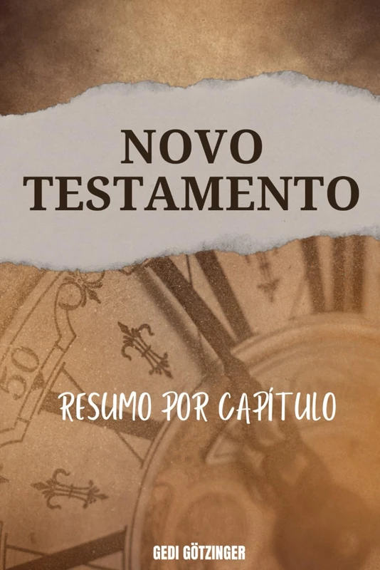 Novo Testamento, Resumo por Capítulo