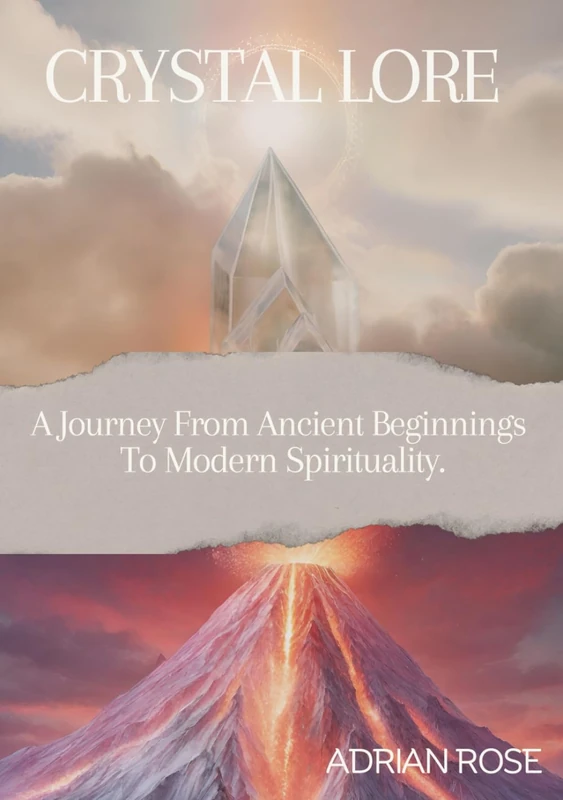 Crystal Lore: A Journey From Ancient Beginnings To Modern Spirituality